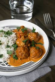 Curry De Boulettes De Kefta Passion Culinaire By Minouchka Recette Avec Viande Hachee Recette Kefta Kefta