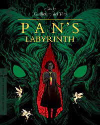 Guillermo del toro himself wrote the story. Pan S Labyrinth 2006 The Criterion Collection
