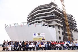 The company was founded in 2005 and based in shah alam, selangor, malaysia. The Ship Campus To Operate In Batu Kawan Next Year Buletin Mutiara