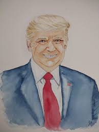 Painting photo posted after video restriction