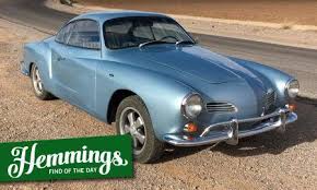 Hemmings Find Of The Day 1966 Volkswagen Karmann Ghia Volkswagen Karmann Ghia Volkswagen Karmann Karmann Ghia