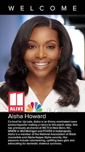 Atlanta!! I am so thrilled to be here as I begin my role with the 11Alive  news team! Beginning Monday, February 11 I'll be co-hosting UpLate at 11pm.  I truly hope you