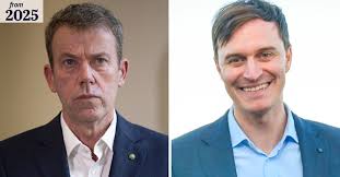 Australia votes: Alex Dyson puts together huge war chest for battle against  Dan Tehan