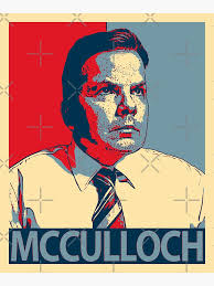 Mcculloch Stickers for Sale