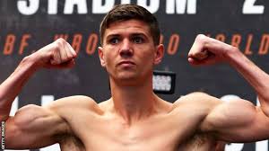 He previously played for canadian club toronto arrows in the mlr. Luke Campbell Fight Against Ryan Garcia Postponed After Positive Covid 19 Test Bbc Sport