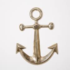 Der käufer haftet für die gesetzlichen bestimmungen. Deko Anker Xxl Wandobjekt Gold 85 Cm Metall Maritime Deko Stockanker Fur Wand Kaufen Bei Wohnhaus Welten