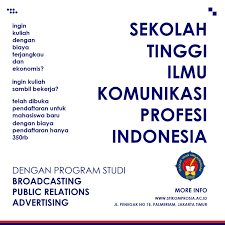 Semua karyawannya, bahkan office boy ikut kuliah 2. Stikom Prosia Stikomprosiajkt Twitter