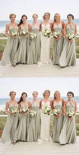 Here's some of the top sage green bridesmaid dress styles to choose from! Pin On Inspi Robe Dh