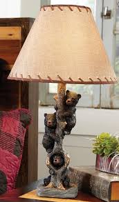 Choose one of our stylish rustic table lamps or tree lamps to help accent your other decor items. Kitsch Cabin Table Lamps Mychiccabin Com