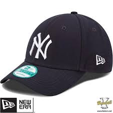 Represent the yankees with an official team cap from village hats. New Era Women S 9forty Ny Yankees Cap