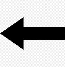 All png clipart pictures with transparent background are high quality, easy to use. Left Back Straight Arrow Clipart Arrow Black Png Image With Transparent Background Toppng