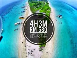 Betul Kah Bayar Rm 580 Ja Boleh Pergi 9 Pakej Pulau Semporna Facebook