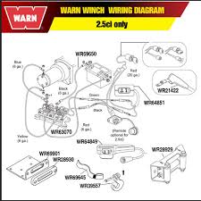 Adjust cables to facilitate orderly and straight for switch wiring detail. Go Big Parts Accessories Llc Accessories Warn Mini Rocker Control Switch
