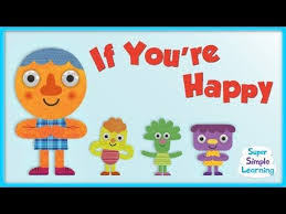 10 Activities And You Tube Songs To Explore Emotions Liz S Early Learning Spot Fun Songs For Kids Preschool Songs Super Simple Songs