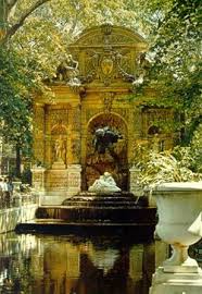 La Fontaine Medicis Est L Un Des Elements Decoratifs Les Plus Importants Du Jardin Du Luxemb Parc Du Luxembourg Jardin Du Luxembourg Paris Jardin Du Luxembourg