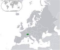 Mapa mundi viagem e turismo. A Suica No Mapa Suica Mapa Do Mundo Europa Ocidental Europa