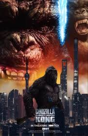 Film premiere, 2021 (available on hbo max for 31 days from its respective theatrical release in the u.s. Kong Poster Godzilla Vs Kong Know Your Meme