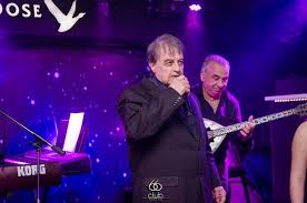 '' εγώ που πίστευα '' λευτερησ μυτιληναιοσ στίχοι : O Leyterhs Mytilhnaios Mas Systhnetai 3ana Sto Club 66 Fwto Patras Events