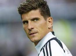 fussballer frisuren mario gomez trend haare mario gomez mario gomez