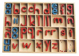 The spanish alphabet has 27 letters. Spanish Montessori Materials Spanish Movable Alphabet
