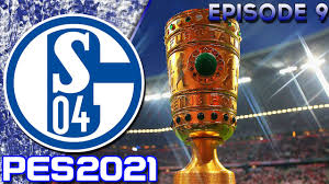 .da fehlen ja noch 2 gegner. Season Finale Dfb Pokal Final Pes 2021 Schalke Master League S1e9 Youtube