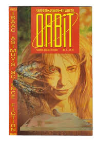 Sky Wolf #1 Near Mint with White Pages Eclipse comics