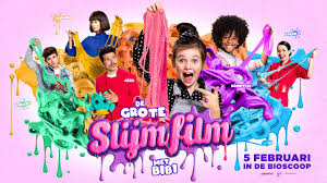 Thanks for all the fun, but after 12 years of good times it's time to say good bye. De Grote Slijmfilm Met Bibi Surfsleutel