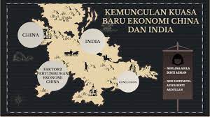 Rasulullah mengeluarkan sejumlah kebijakan yang menyangkut berbagai hal yang berkaitan dengan masalah. Kemunculan Kuasa Baru Ekonomi China Dan India By Nurlina Adila