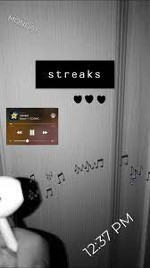 Snapchat Streak Ideas Snapchat Streak Snap Streak Streak