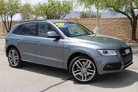 Audi Q5 2015 Audi Sq5 3 0t Quattro Tiptronic Premium Plus 2015 Audi Sq 5 3 0 T Quattro Tiptronic Premium Plus Tech Pkg B O Sound Mmi Audi Car Model Audi Cars