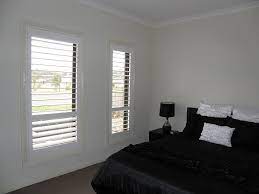 If you are feeling brave enough to go for a dramatic twist over the traditional plantation look, try solid black. Pvc Plantation Shutters Melbourne Into Blinds Plantation Shutters Into Blinds