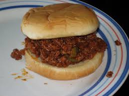 Hearty, drippy, wonderful sloppy joes. Sloppy Joes Love To Be In The Kitchen