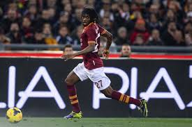 Roma for €8 million.35 he made his first appearance for roma as a substitute against livorno on 25 august. Gervinho Breathes New Life Into Roma Arab News