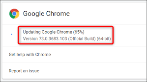 If you use the internet browser chrome, you have the option of customizing your browser to fit your needs. How To Update Google Chrome
