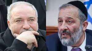 Deri: 'I'm done with Lieberman. He has trampled Shabbat'