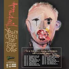 🔥 November w/ Amigo The Devil ***new dates added 🎟️  https://www.amigothedevil.com/tour