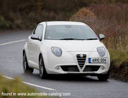 Image result for Grigio Chiaro 2010 MiTo