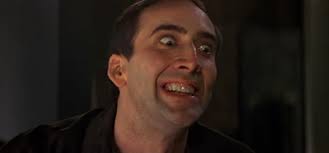 Beautiful Chaos:Nicolas Cage