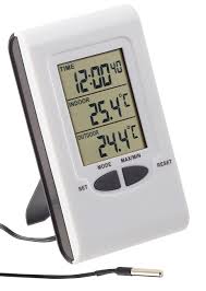 PEARL Digital Utomhustermometer