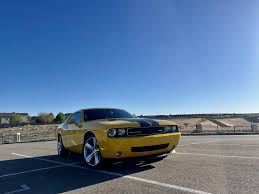 Image result for Detonator Yellow 2010 Challenger