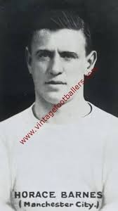 Barnes Horace Image 4 Manchester City 1921