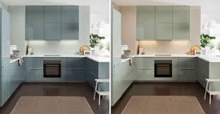 Home Renovation Inspiration Kallarp Ikea Kitchen In Mint And Check More At Http Sukses2018 Club Kuche Ikea Kallarp Cocina Ikea Ikea Cocinas