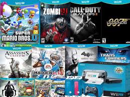 Wii U Games Release Wii U Games Wii U Wii