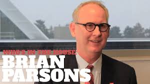 Who's in the house: Brian Parsons