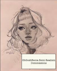 Digital Art Commisions Semi-realism (CURRENTLY OPEN)