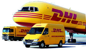 Résultat de recherche d'images pour "les images de DHL"