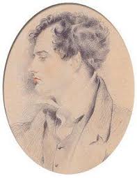 Lord Byron Potraits Images Photos Of Byron Family Lord Byron Byronic Hero Portrait