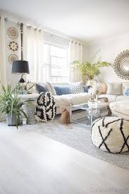 We make things straightforward to present very special occasion they'll always remember. Spring Home Tour Blue And Cream Living Room Blue Living Room Black And White Living Room