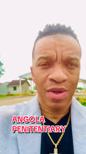 Lloyd Bone Angola Prison