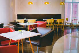Redesign The Restaurant Ambiance With Modern Restaurant Furniture